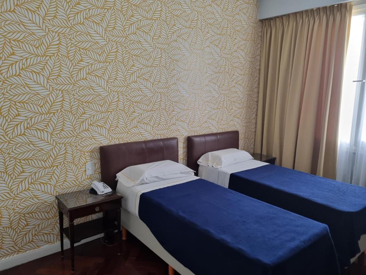 Hotel Regis 부에노스아이레스 외부 사진
