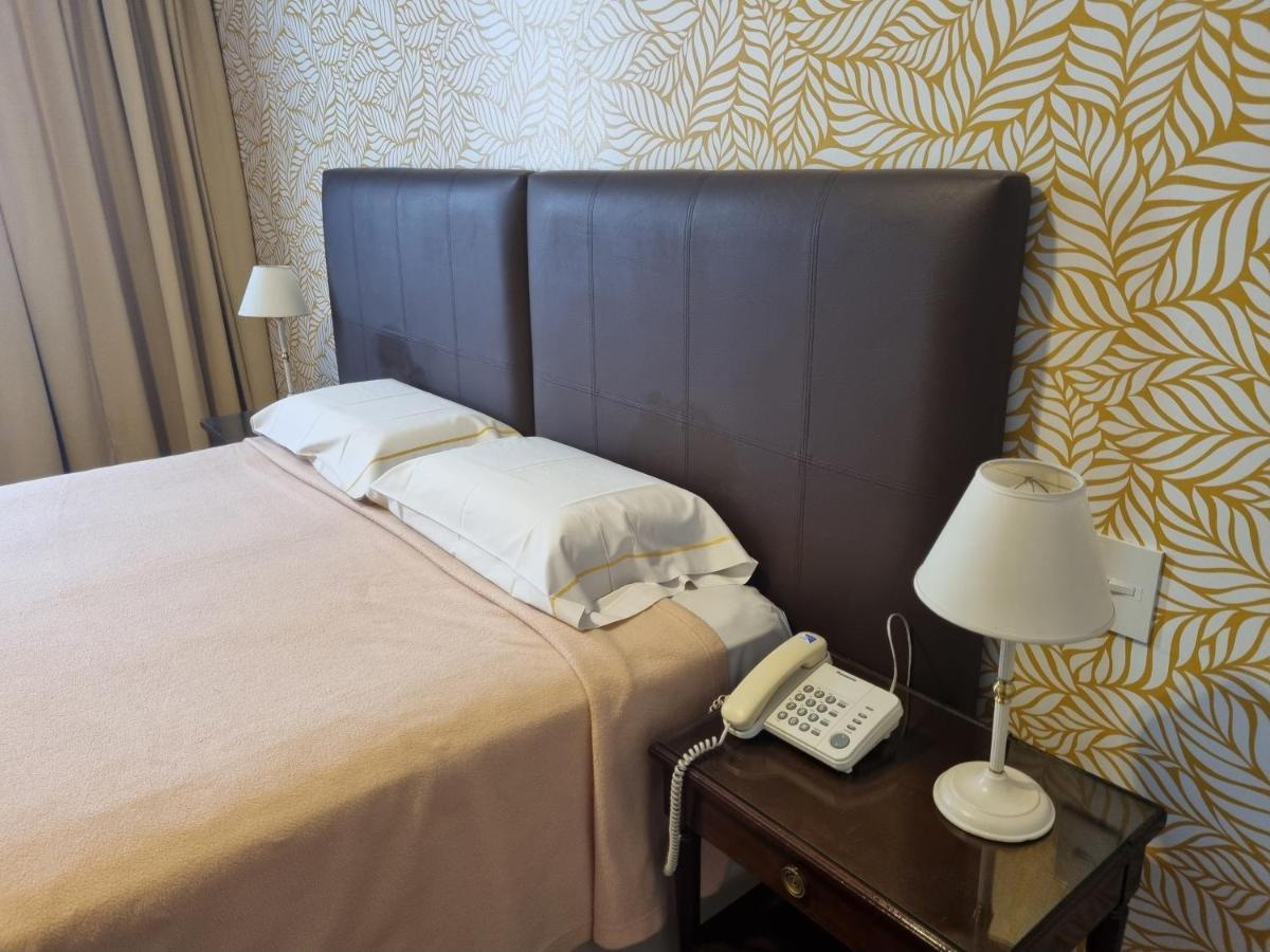 Hotel Regis 부에노스아이레스 외부 사진