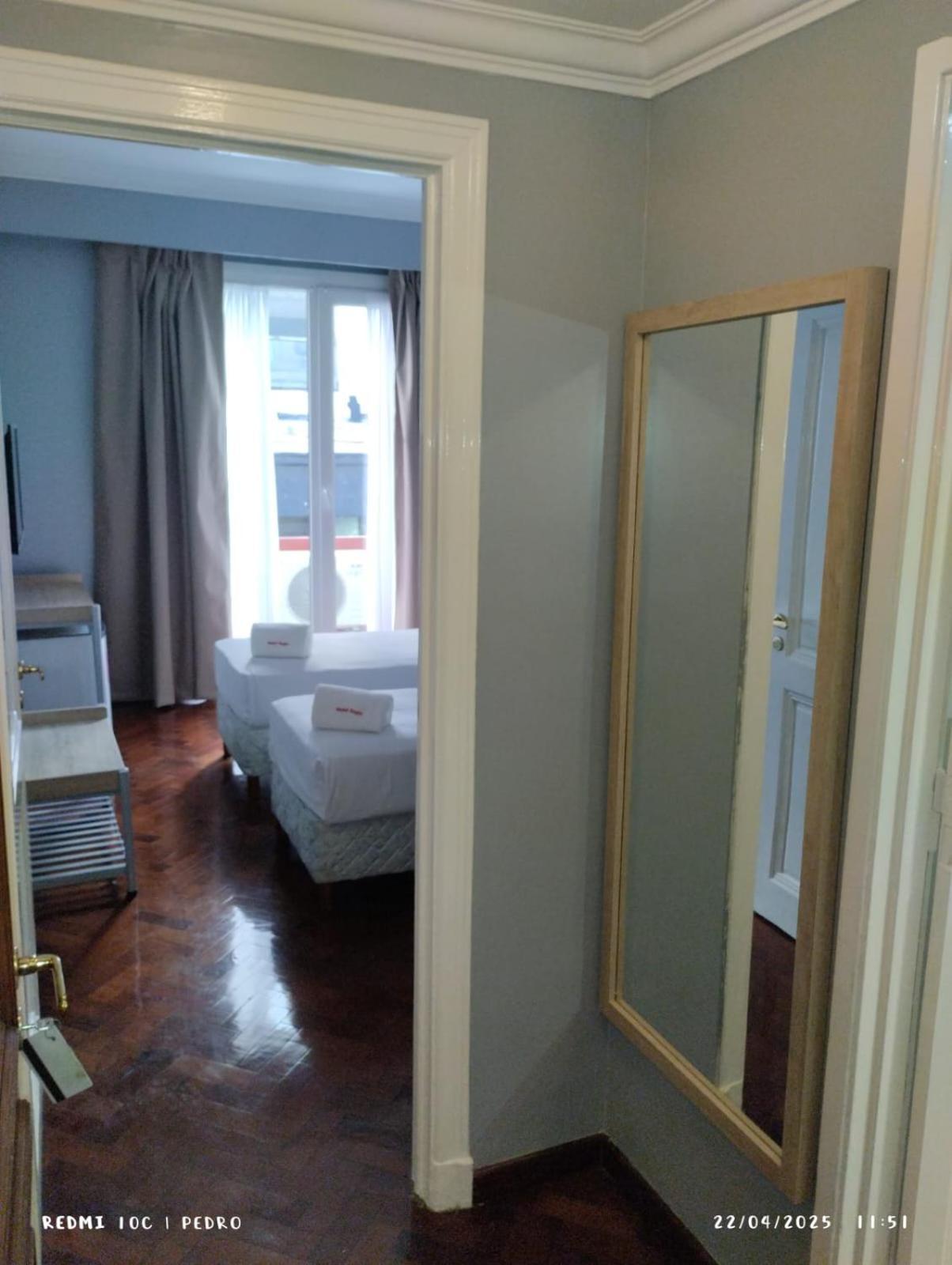 Hotel Regis 부에노스아이레스 외부 사진